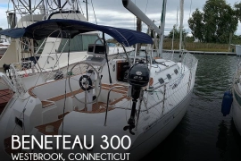 Beneteau, Oceanis 300