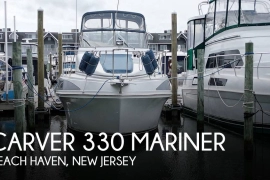 Carver, 330 Mariner