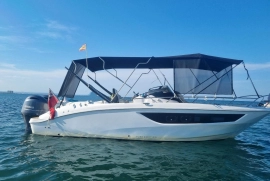 Sessa Marine, Key Largo 27